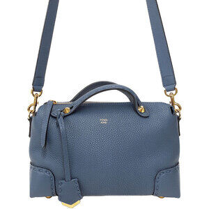 FENDI Selleria By the Way Boston Bag